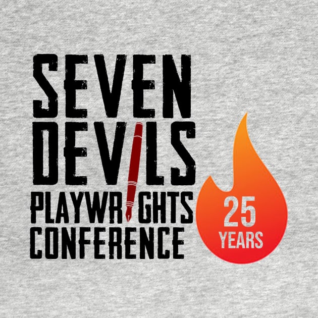 25th Square 2 sides by Seven Devils